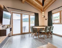 Lively Apartment Near the ski Area