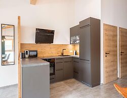 Lively Apartment Near the ski Area