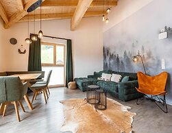 Lively Apartment Near the ski Area