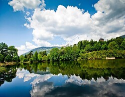 Lively Apartment Near the ski Area