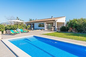 Es Serral - Villa With Private Pool In Sa Pobla