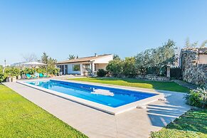 Es Serral - Villa With Private Pool In Sa Pobla