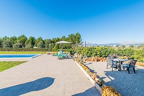 Es Serral - Villa With Private Pool In Sa Pobla