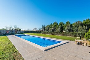 Es Serral - Villa With Private Pool In Sa Pobla