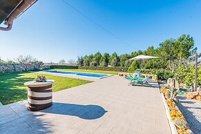 Es Serral - Villa With Private Pool In Sa Pobla