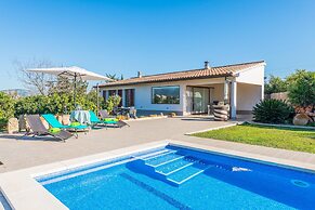 Es Serral - Villa With Private Pool In Sa Pobla