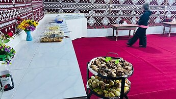 Wadi Rum Hikes & Camp