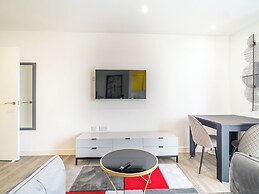 Immaculate Studio Apartment in Sheffield City