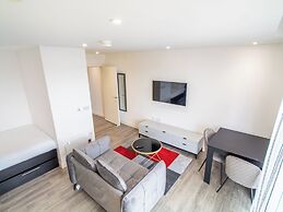Immaculate Studio Apartment in Sheffield City