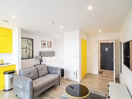 Immaculate Studio Apartment in Sheffield City
