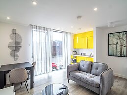 Immaculate Studio Apartment in Sheffield City