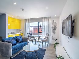 Deluxe Studio Apartment by Sheffield City Centre