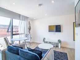 Deluxe Studio Apartment by Sheffield City Centre