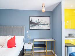 Deluxe Studio Apartment by Sheffield City Centre