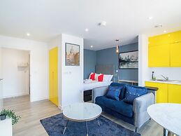 Deluxe Studio Apartment by Sheffield City Centre