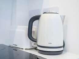 Deluxe Studio Apartment by Sheffield City Centre