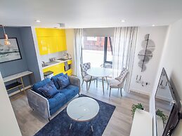 Deluxe Studio Apartment by Sheffield City Centre