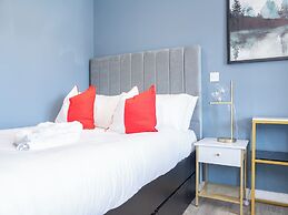 Deluxe Studio Apartment by Sheffield City Centre