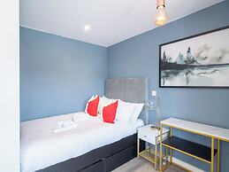 Deluxe Studio Apartment by Sheffield City Centre