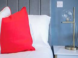 Deluxe Studio Apartment by Sheffield City Centre