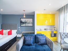 Deluxe Studio Apartment by Sheffield City Centre