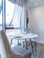 Deluxe Studio Apartment by Sheffield City Centre
