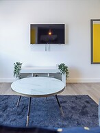 Deluxe Studio Apartment by Sheffield City Centre