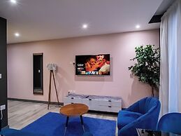 The Noir Apartment Sheffield