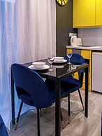 The Noir Apartment Sheffield