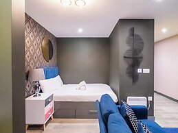 The Noir Apartment Sheffield