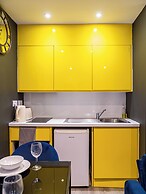 The Noir Apartment Sheffield