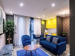 The Noir Apartment Sheffield