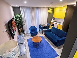 The Noir Apartment Sheffield