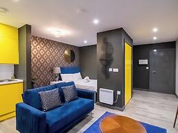 The Noir Apartment Sheffield