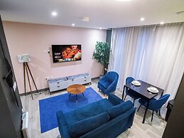 The Noir Apartment Sheffield
