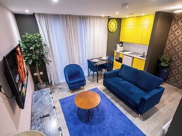 The Noir Apartment Sheffield