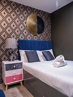 The Noir Apartment Sheffield