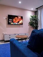 The Noir Apartment Sheffield