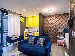 The Noir Apartment Sheffield