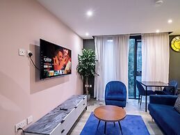 The Noir Apartment Sheffield