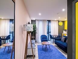 The Noir Apartment Sheffield