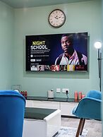 Central Sheffield City Apartment