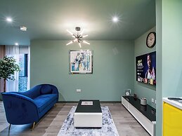 Central Sheffield City Apartment