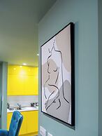 Central Sheffield City Apartment