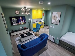 Central Sheffield City Apartment