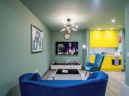Central Sheffield City Apartment