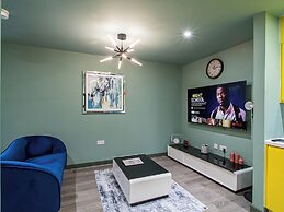 Central Sheffield City Apartment