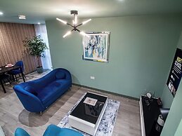 Central Sheffield City Apartment