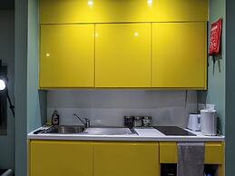 Central Sheffield City Apartment