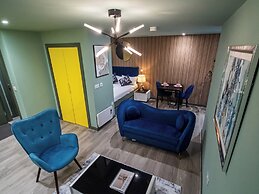 Central Sheffield City Apartment